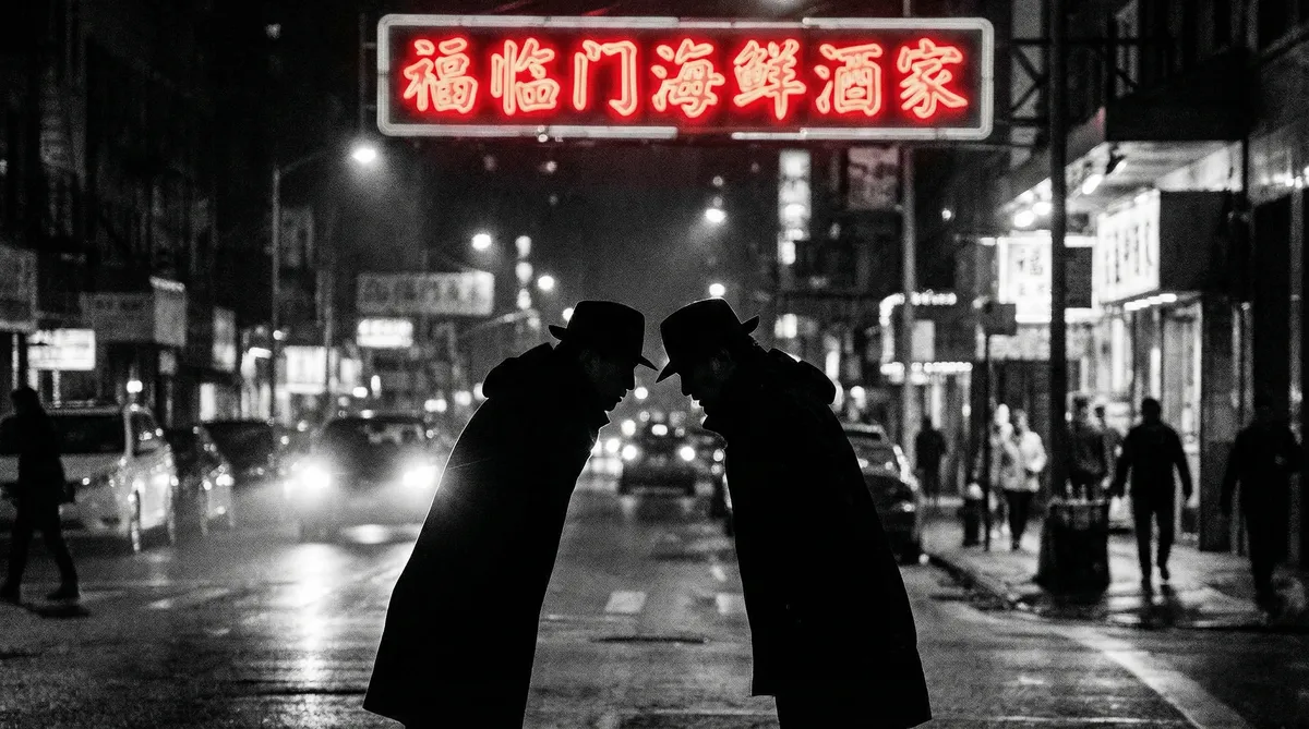 今时之欲演 头版头条：深夜密会现场